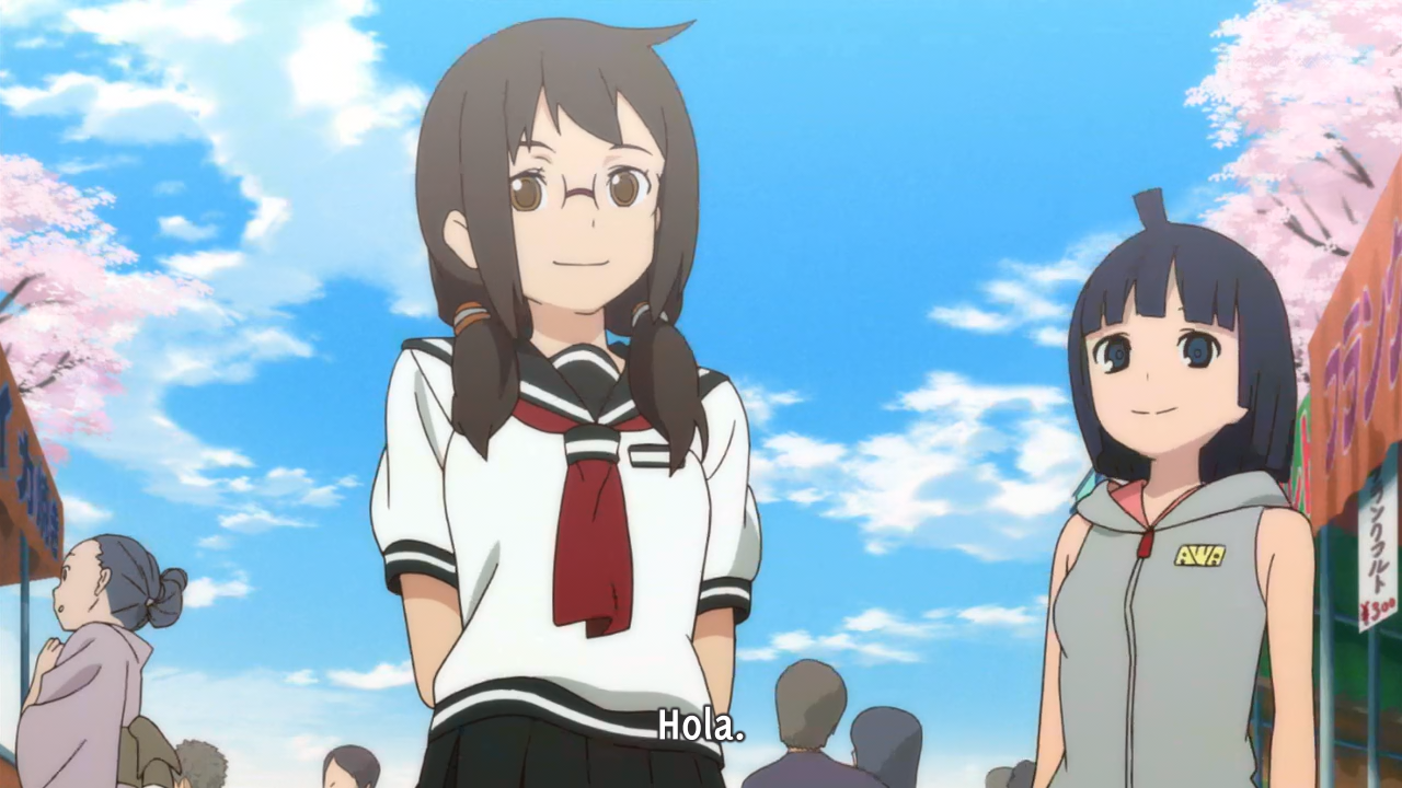 Yozakura Quartet: Hana no Uta (Hoshizora)